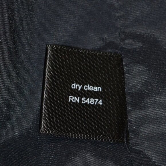 THE LIMITED navy blazer - Picture 4 of 5